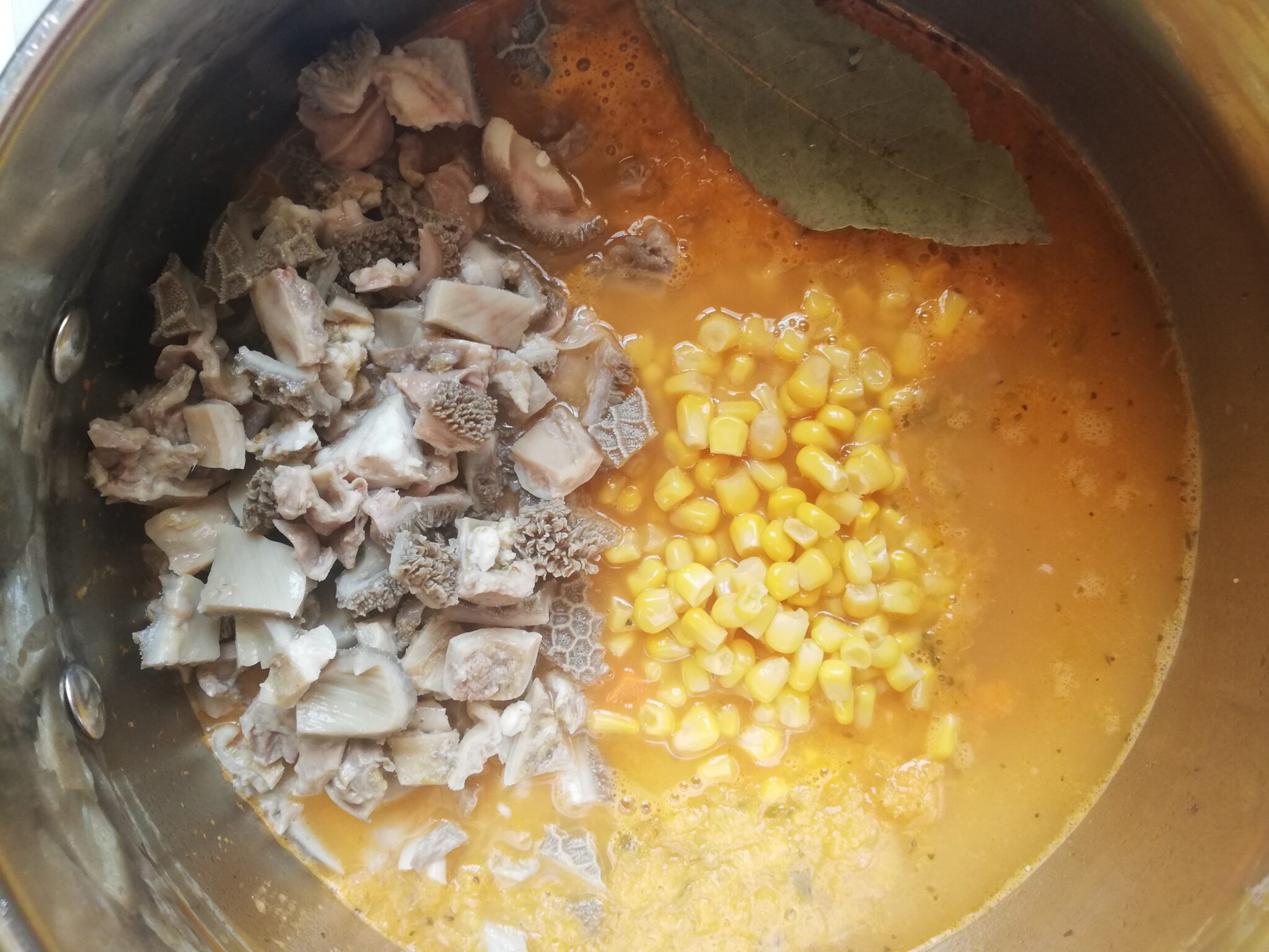 How to Make Red Menudo from Scratch – Tender Tripe Mexican Soup ...